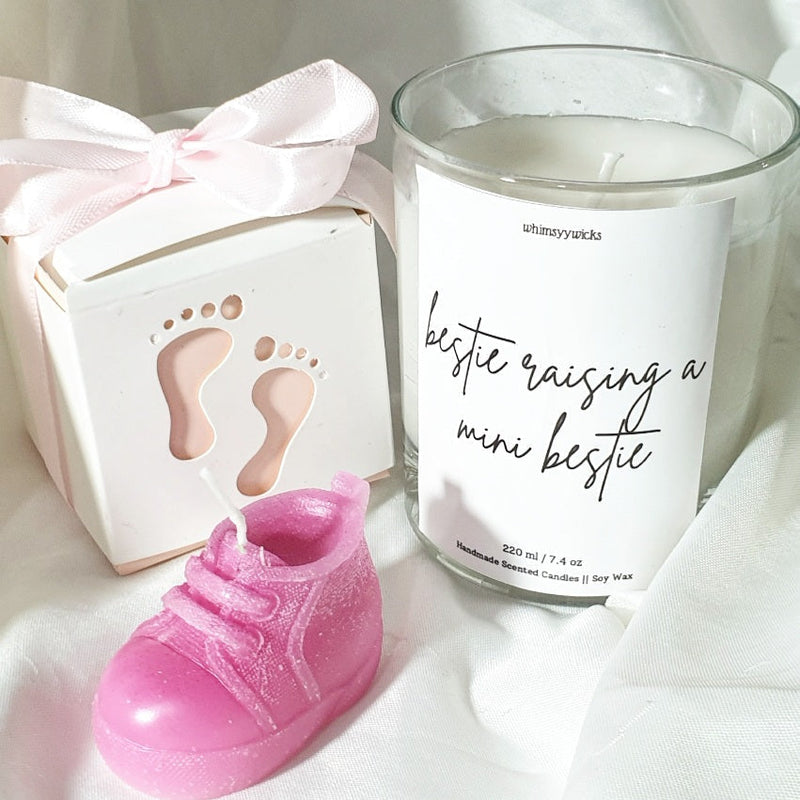 Little Steps, Soft Scents