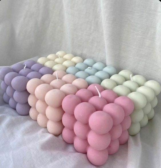 Bubble Candle