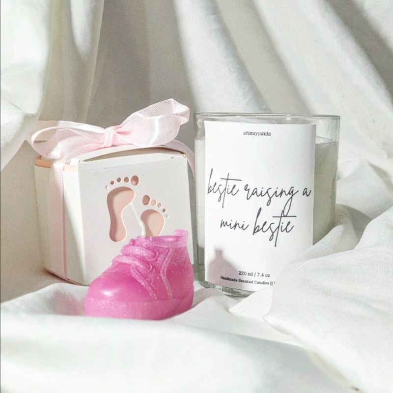 Little Steps, Soft Scents