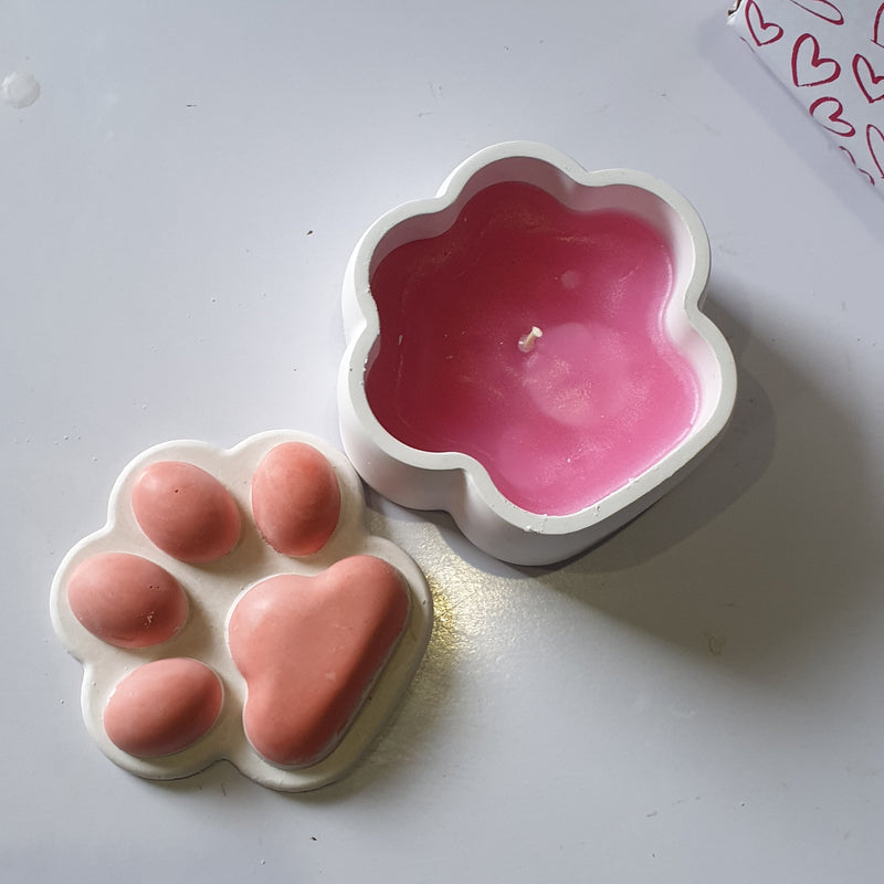 4 piece Charm & Calm Candle Box