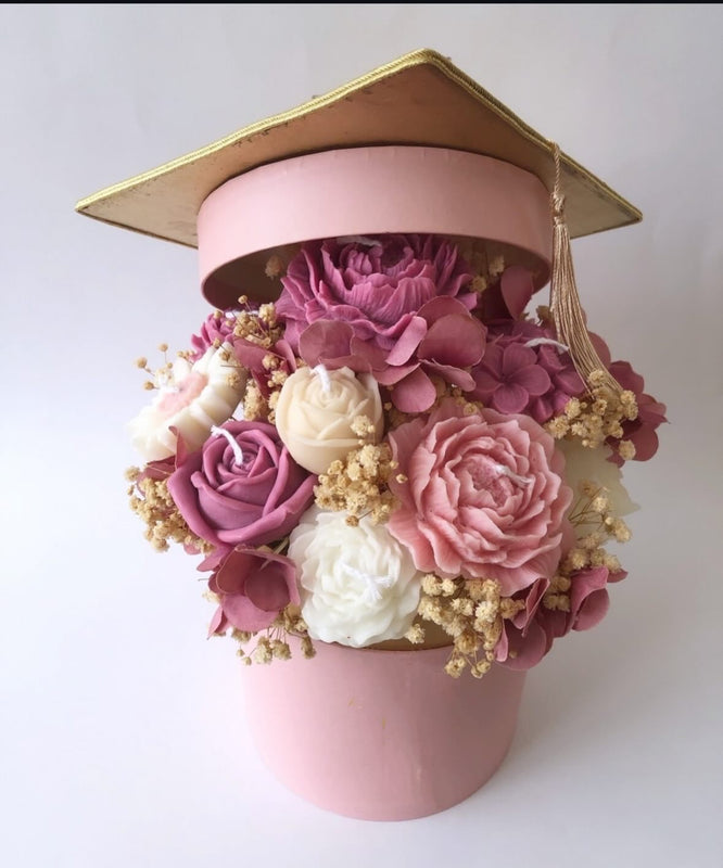 "Bloom & Shine" Celebrating Your Blossoming Career