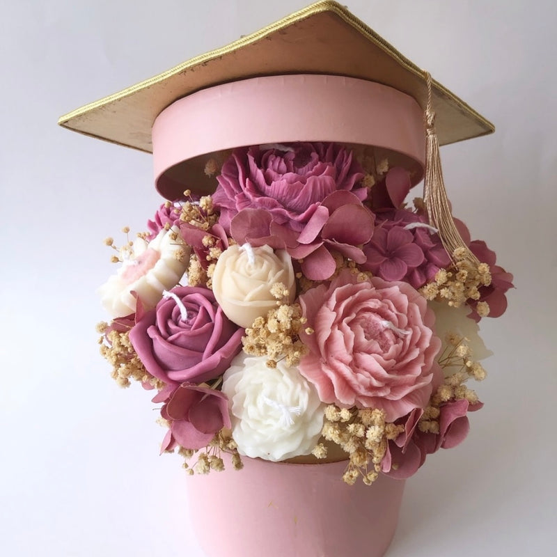 "Bloom & Shine" Celebrating Your Blossoming Career