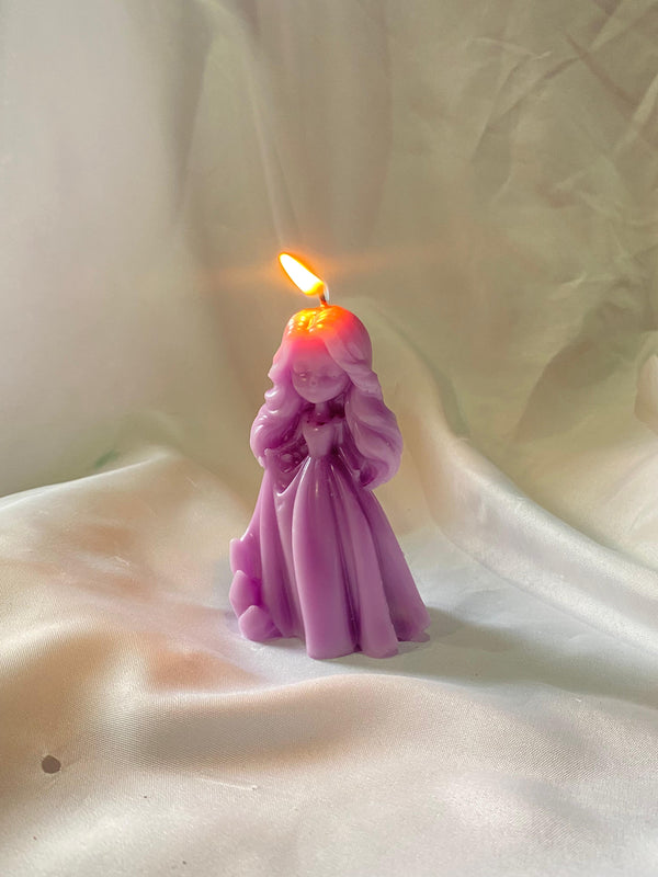 Femme Flame Trio Scented Candles