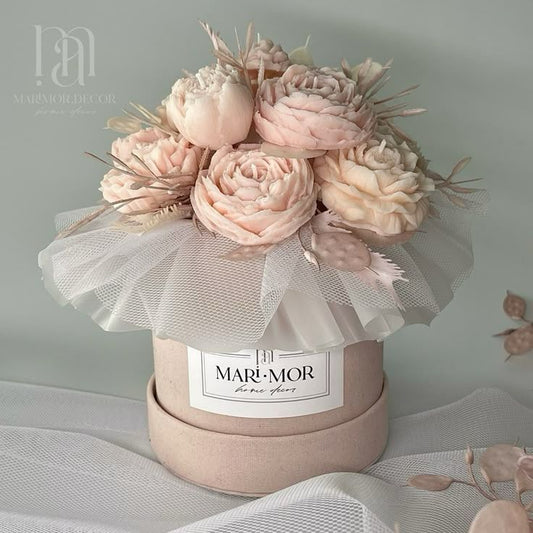 Mari‑MORE Signature Scented Bouquet