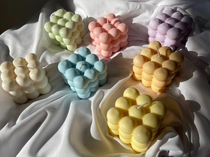 Bubble Candle